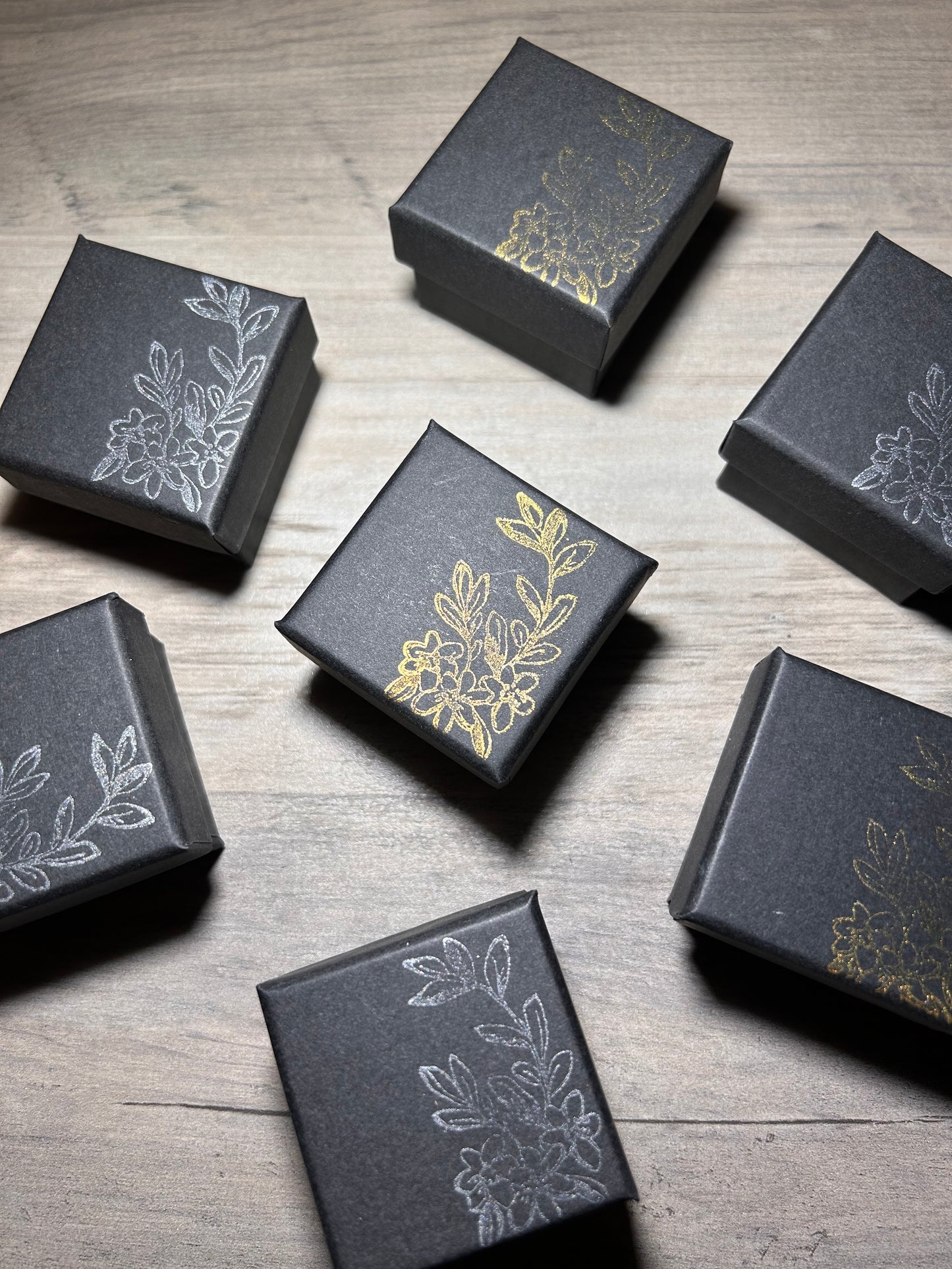 Reveal at home rings