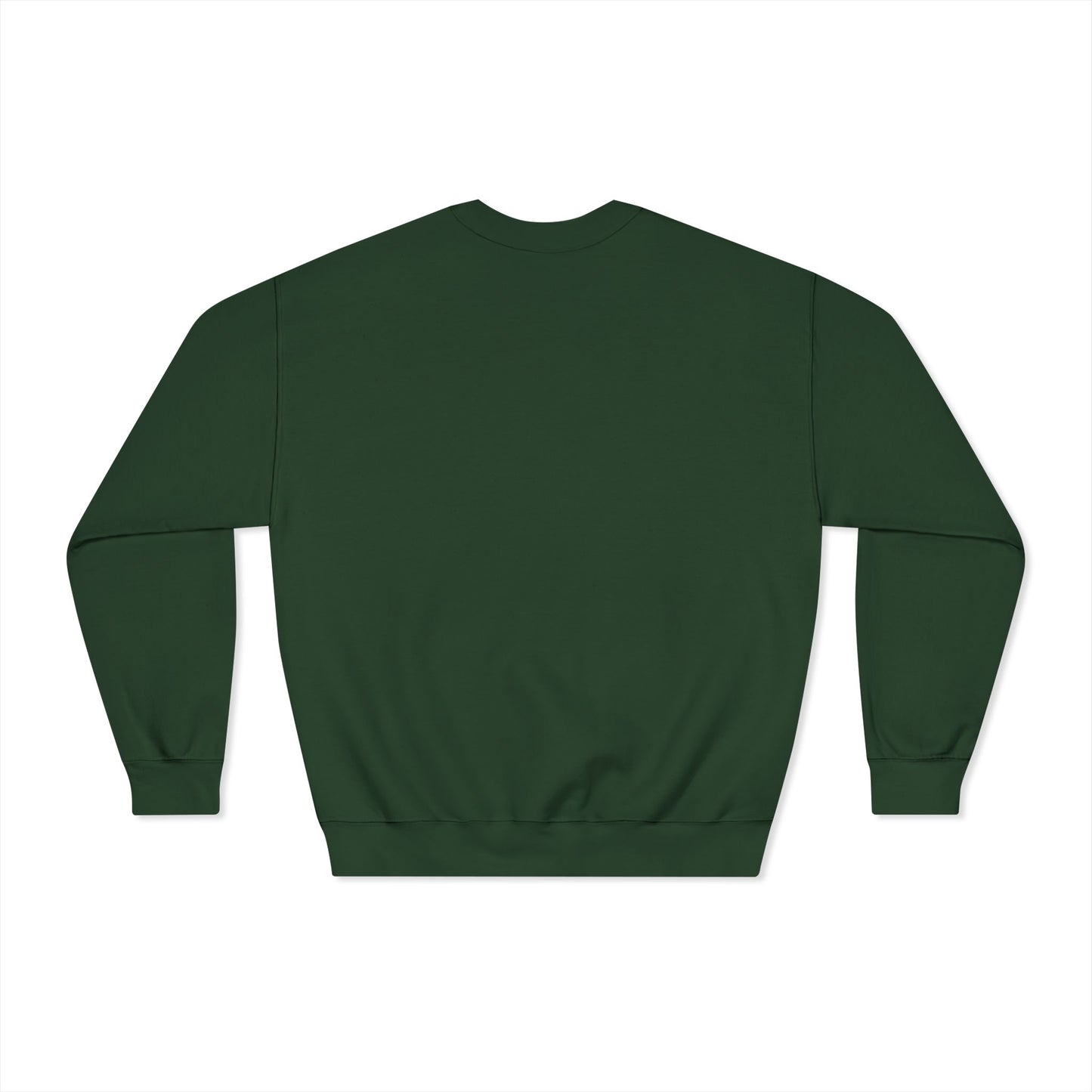 The Cokely Collection logo Crewneck Sweatshirt | Botanical Circle Design