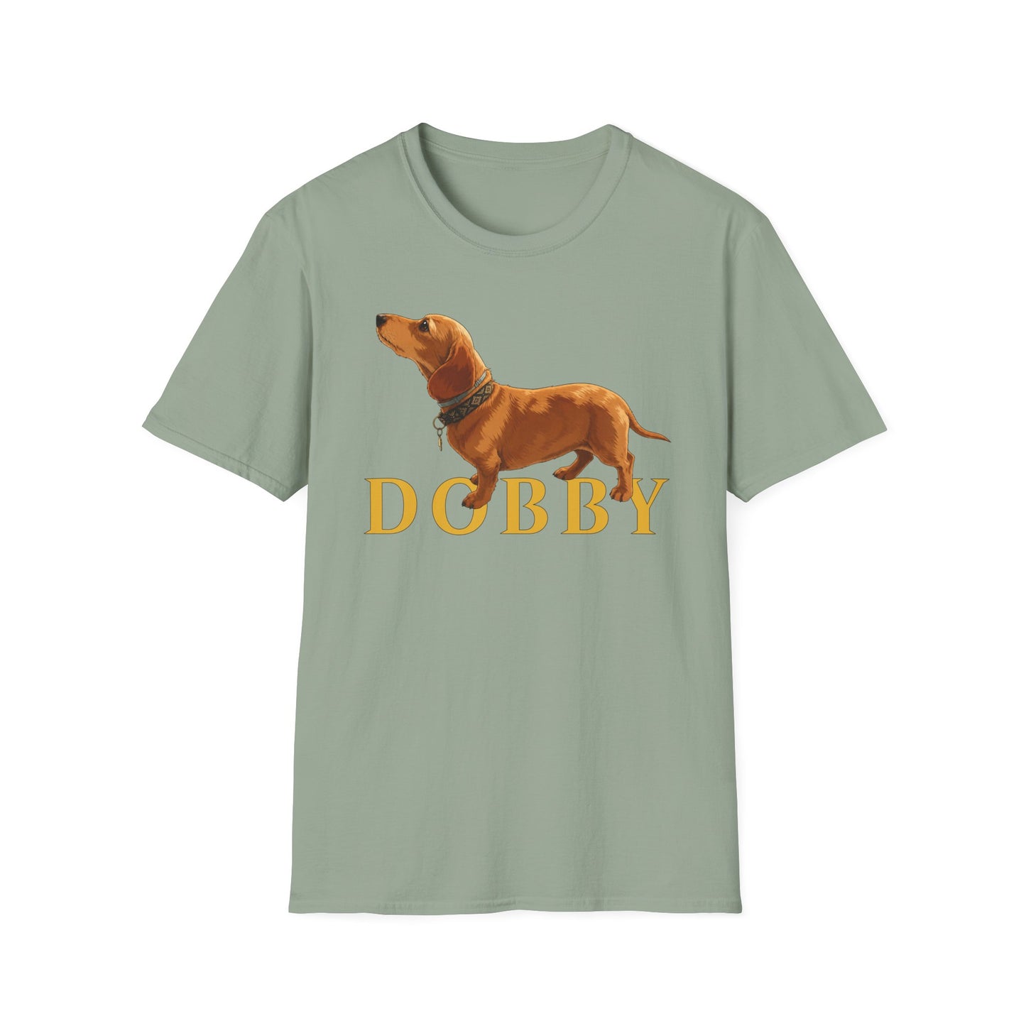 Dobby Dachshund T-Shirt | Sausage Dog Tee