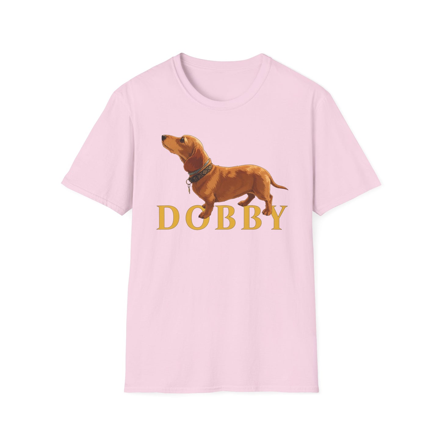 Dobby Dachshund T-Shirt | Sausage Dog Tee