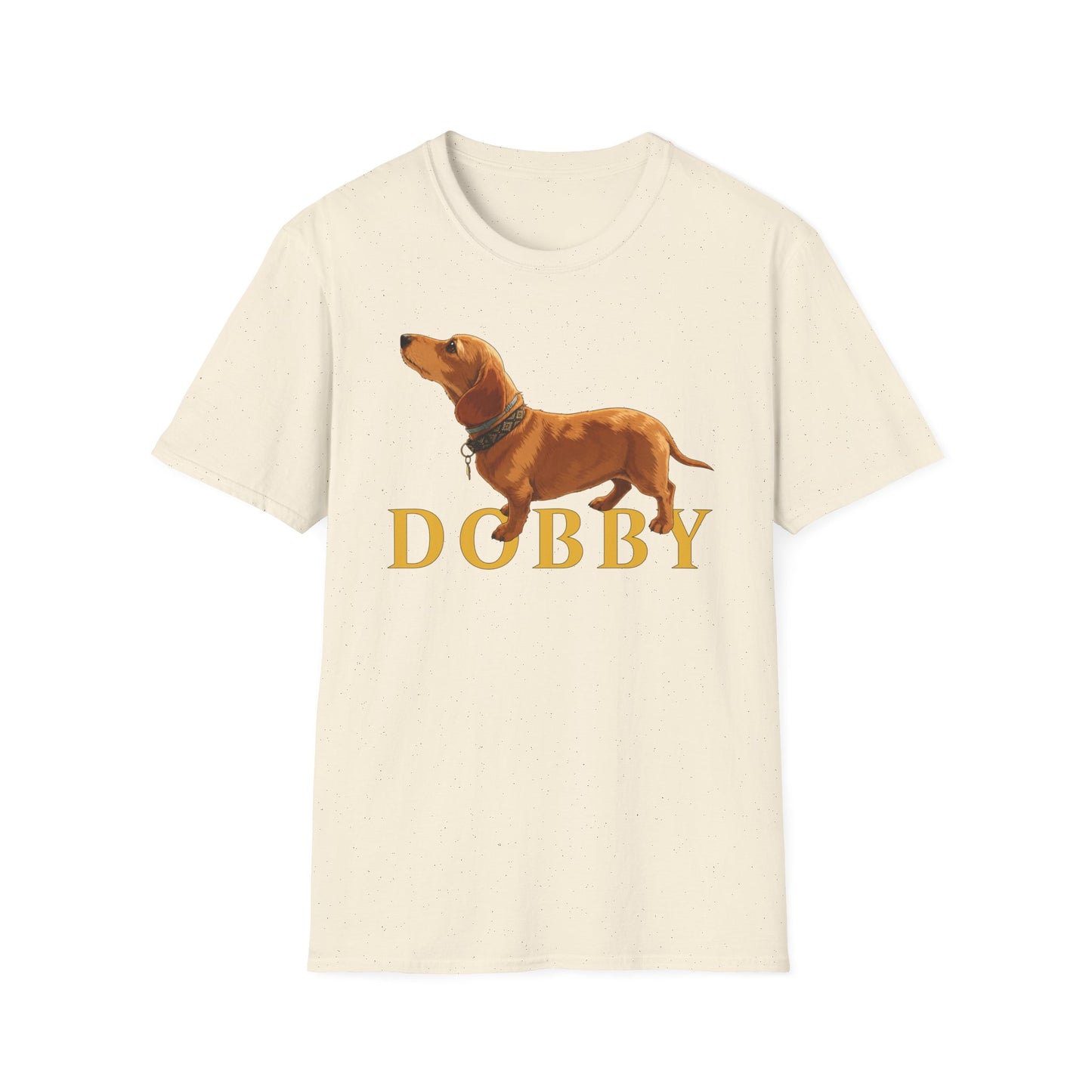 Dobby Dachshund T-Shirt | Sausage Dog Tee
