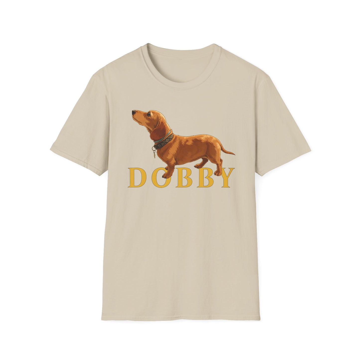Dobby Dachshund T-Shirt | Sausage Dog Tee