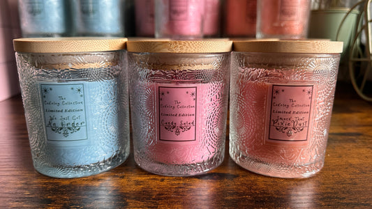 Bundle Pack 3 Candles Limited Edition