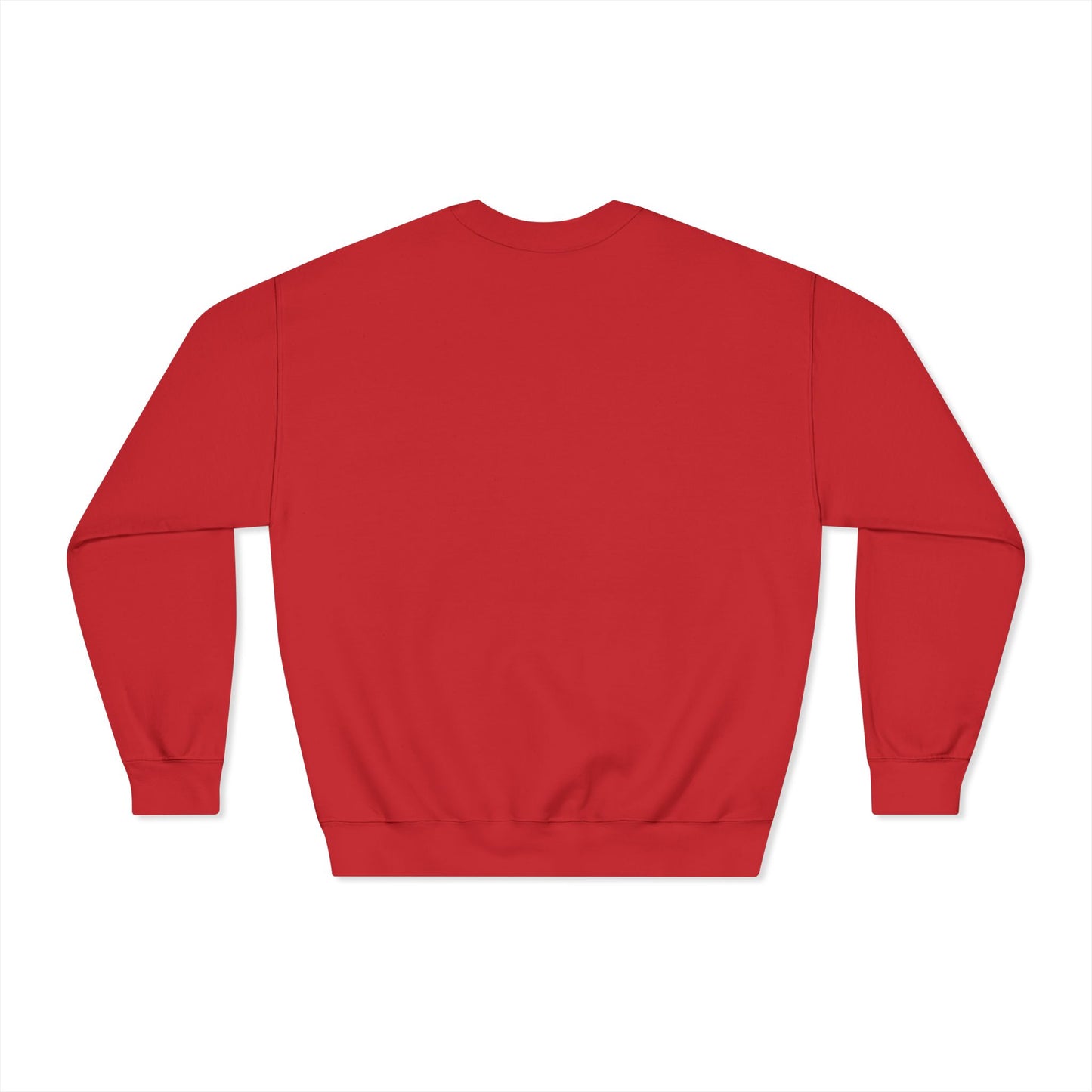 The Cokely Collection logo Crewneck Sweatshirt | Botanical Circle Design