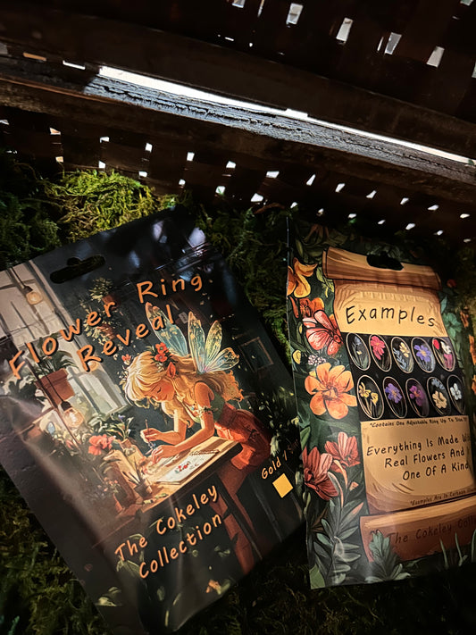 Reveal at home rings