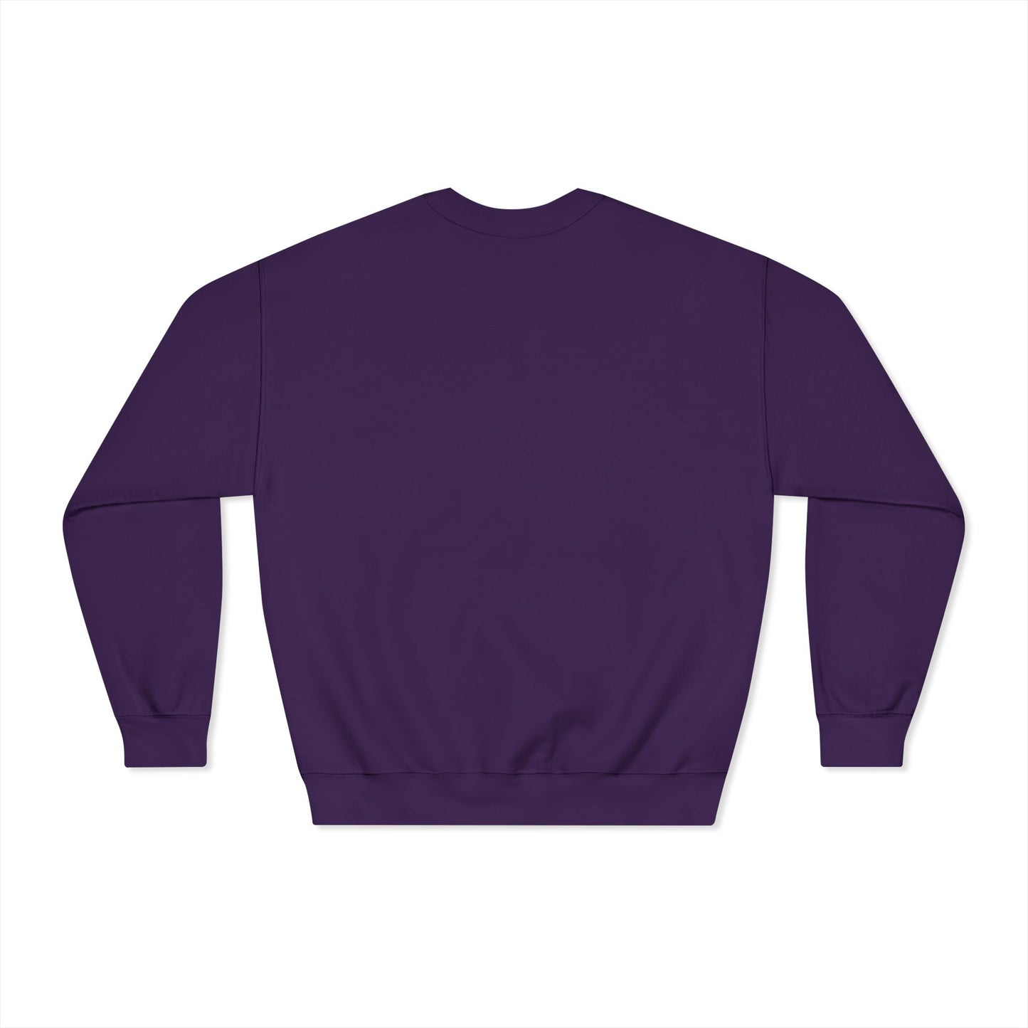 The Cokely Collection logo Crewneck Sweatshirt | Botanical Circle Design