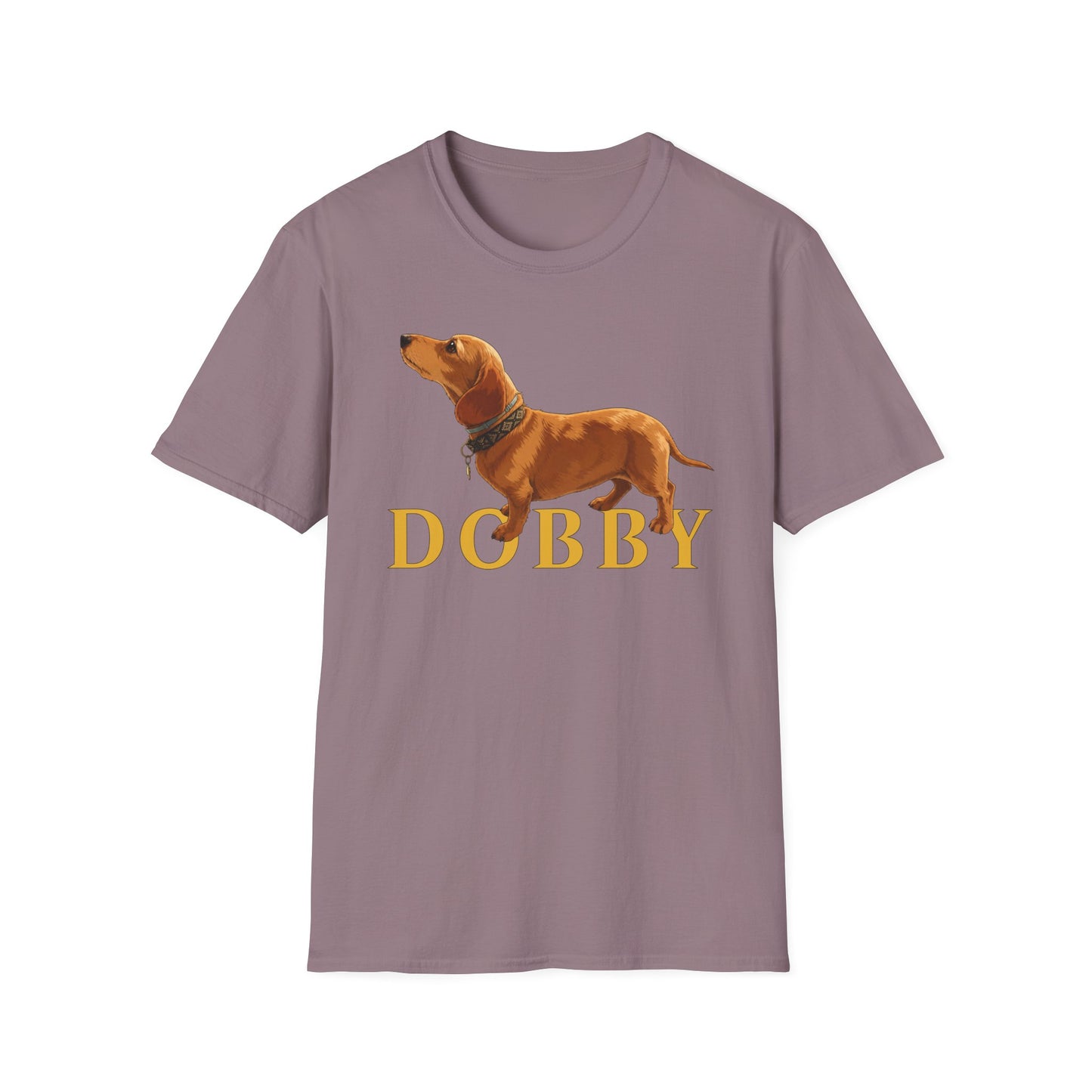 Dobby Dachshund T-Shirt | Sausage Dog Tee