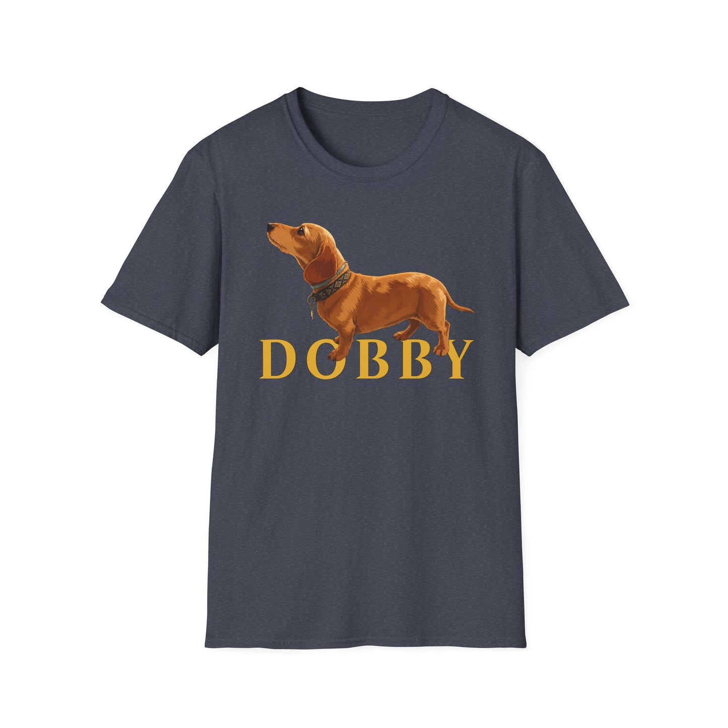 Dobby Dachshund T-Shirt | Sausage Dog Tee