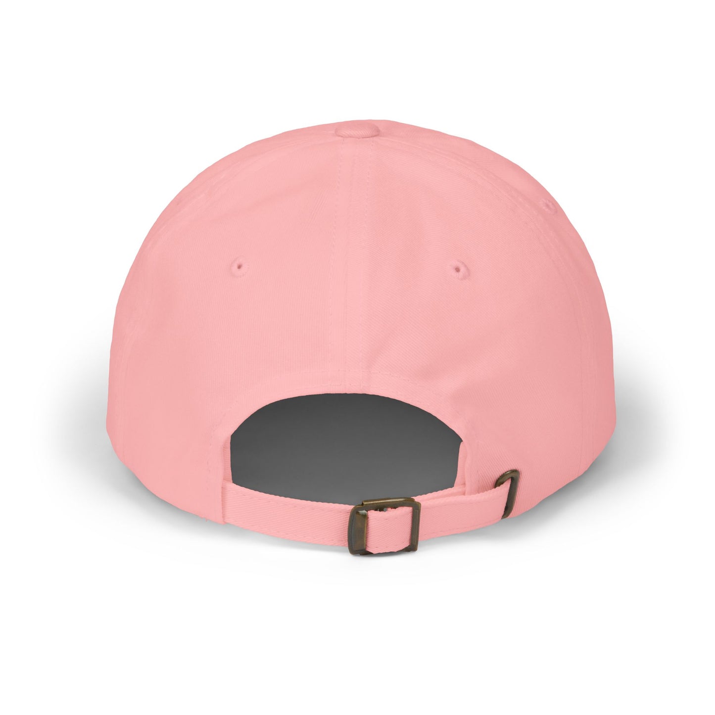 i'm literally just a fairy Dad Cap | embroidered text, whimsical stars