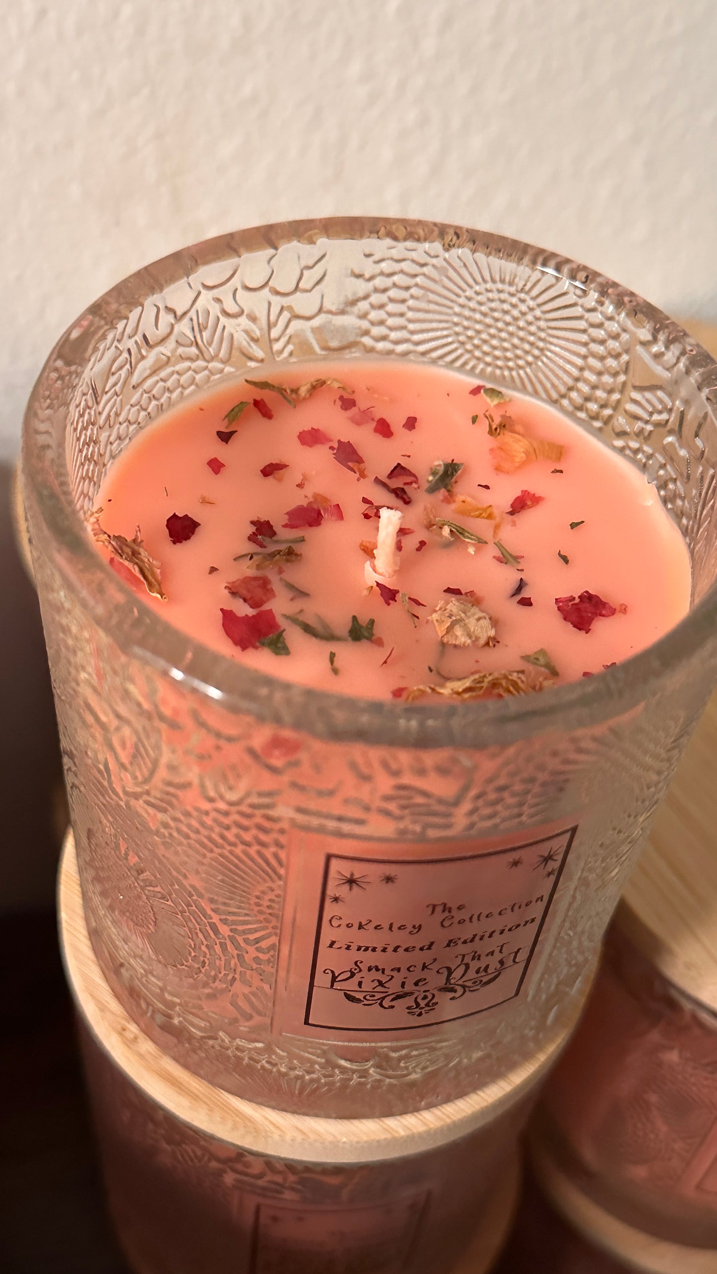 Smack That Pixie Dust Candle Limited Edition