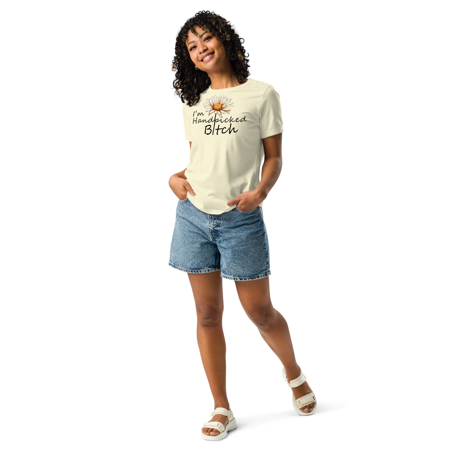 I'm Handpicked Women's Relaxed T-Shirt