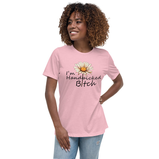 I'm Handpicked Women's Relaxed T-Shirt